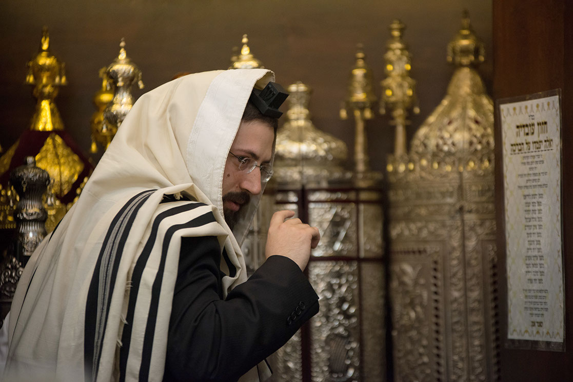Rav Moshe Vanounou shlita